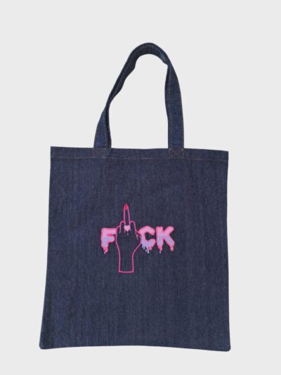Bolsa Frase – F*ck