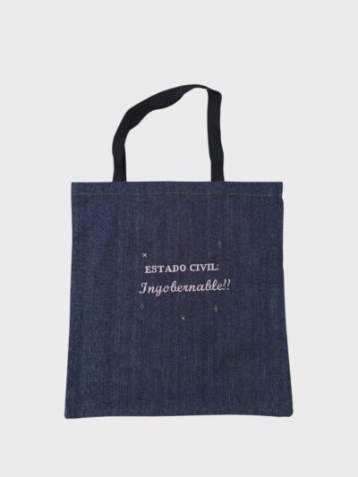 Bolsa Frase – Estado civil
