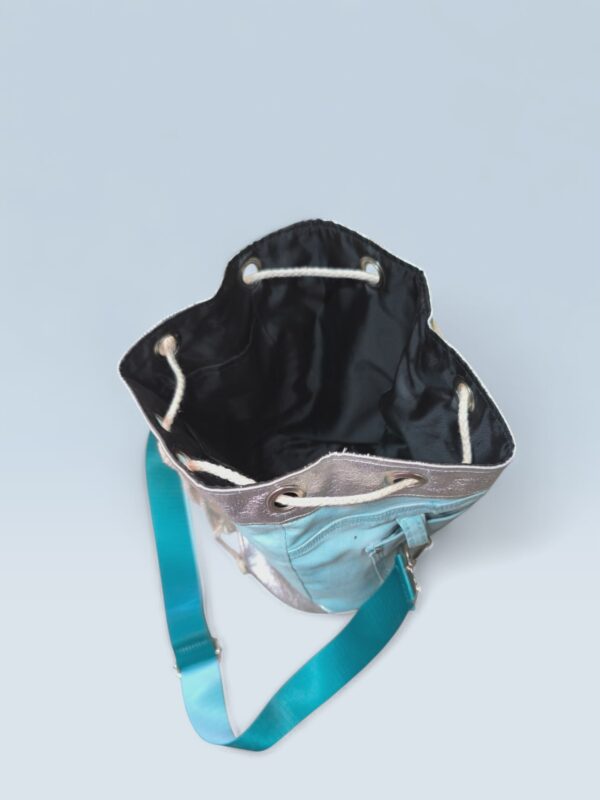 Bucket Bags - Denim Redondo - Imagen 4