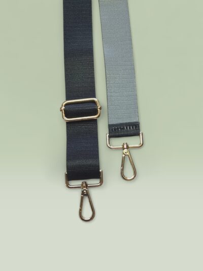 Strap para Bolso – Gris Negro