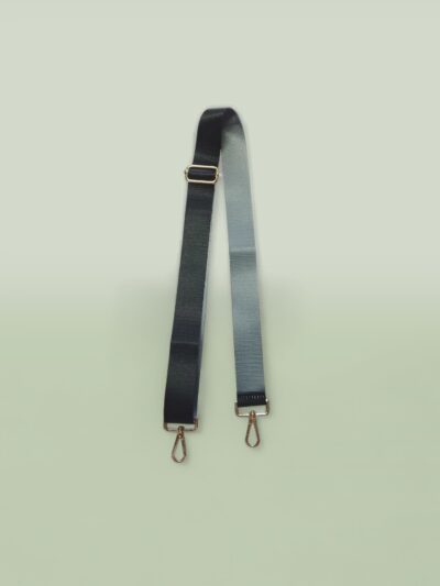 Strap para Bolso – Gris Negro
